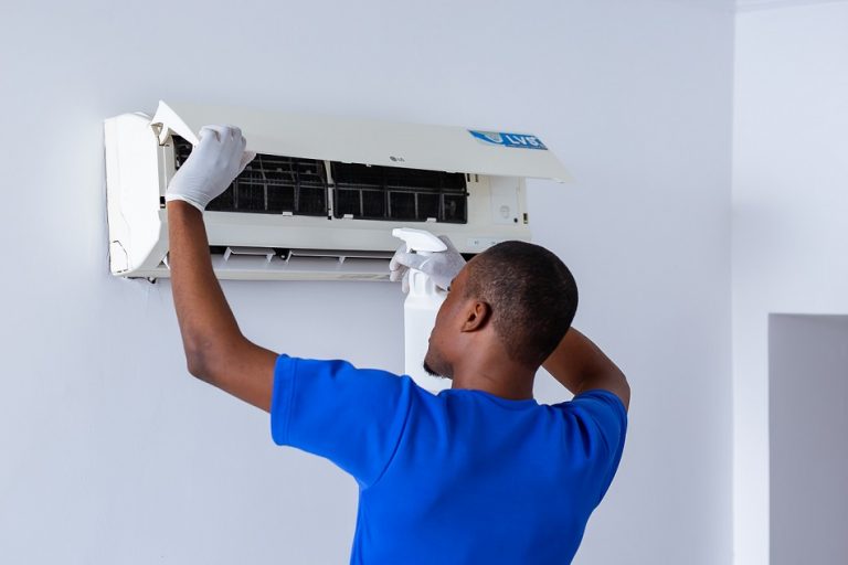 air conditioner service