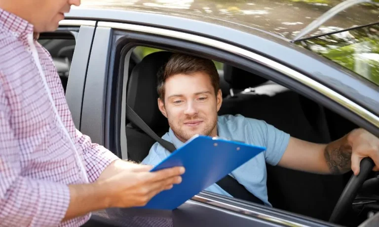 Professional Driving Instruction