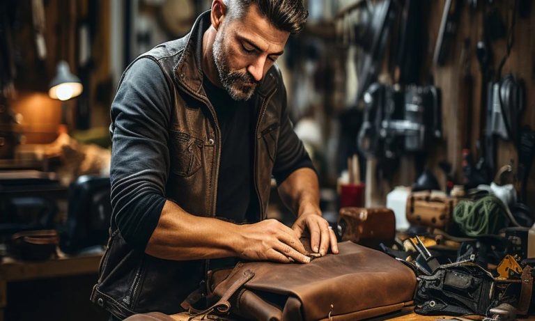 7 Common Leather Damage Issues and How They Can Be Fixed