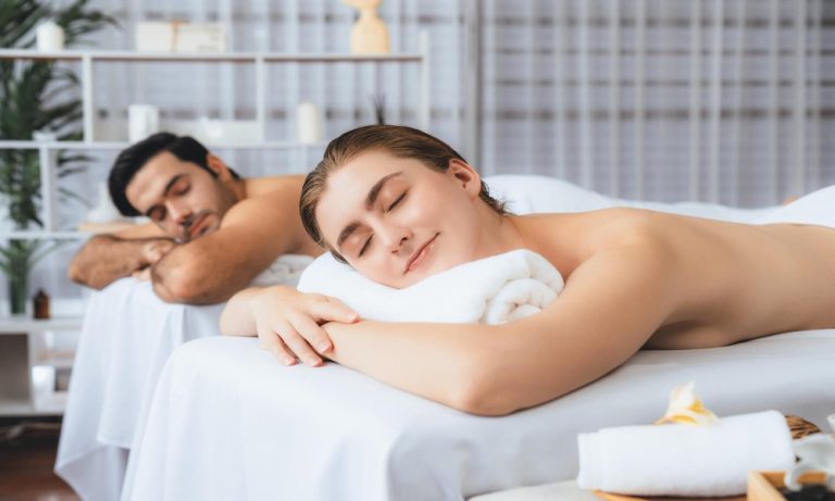 Premium Couple Massage Experiences Focused on Comfort and Rejuvenation