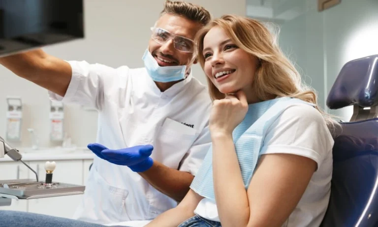 Achieving A Healthier Smile Through Consistent Dental Care And Education